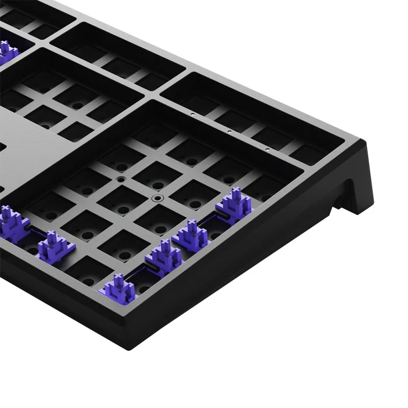 MonsGeek MG108W Kit tastatura barebone full-size