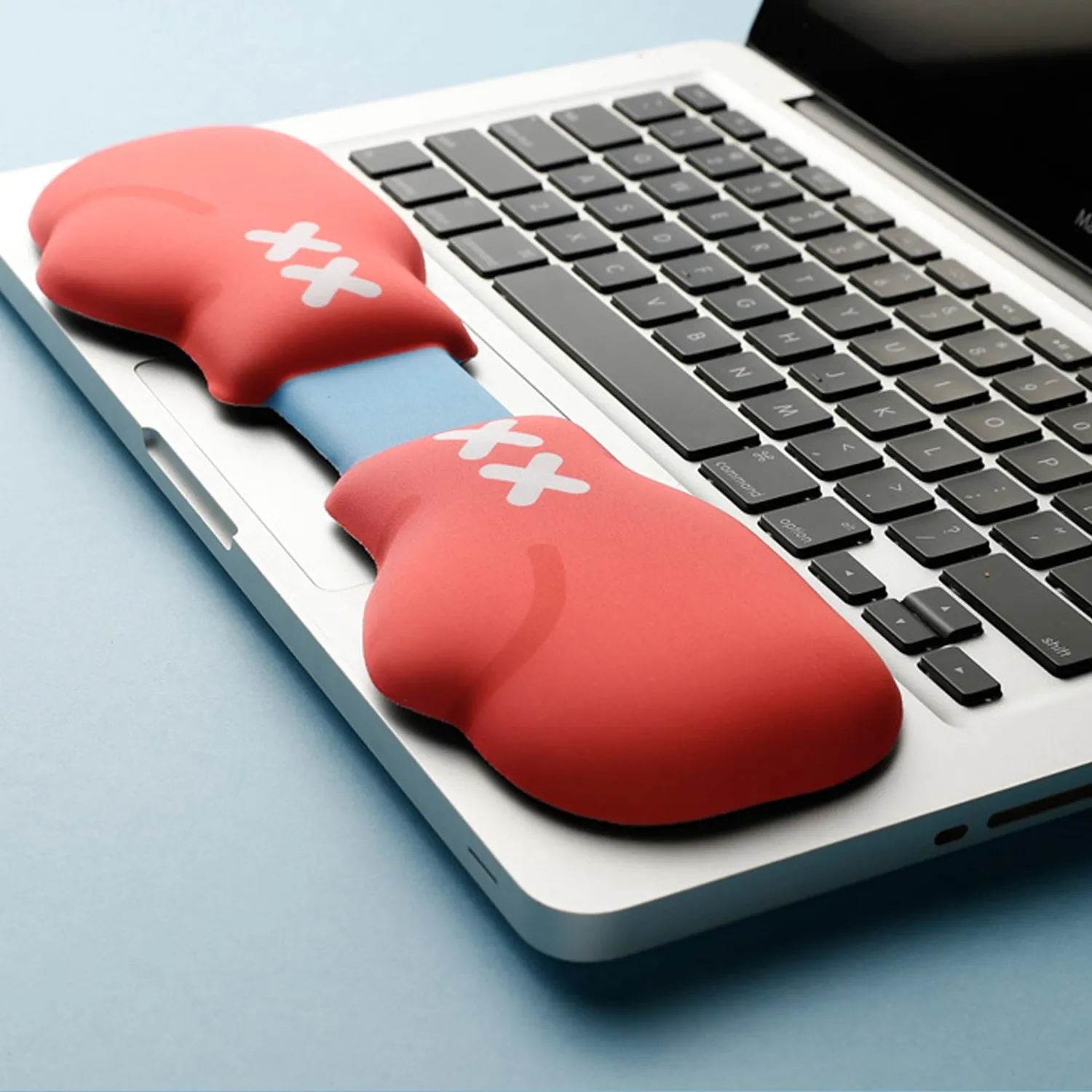 Timebox Mousepad Ergonomic Mănuși Box Wrist Rest