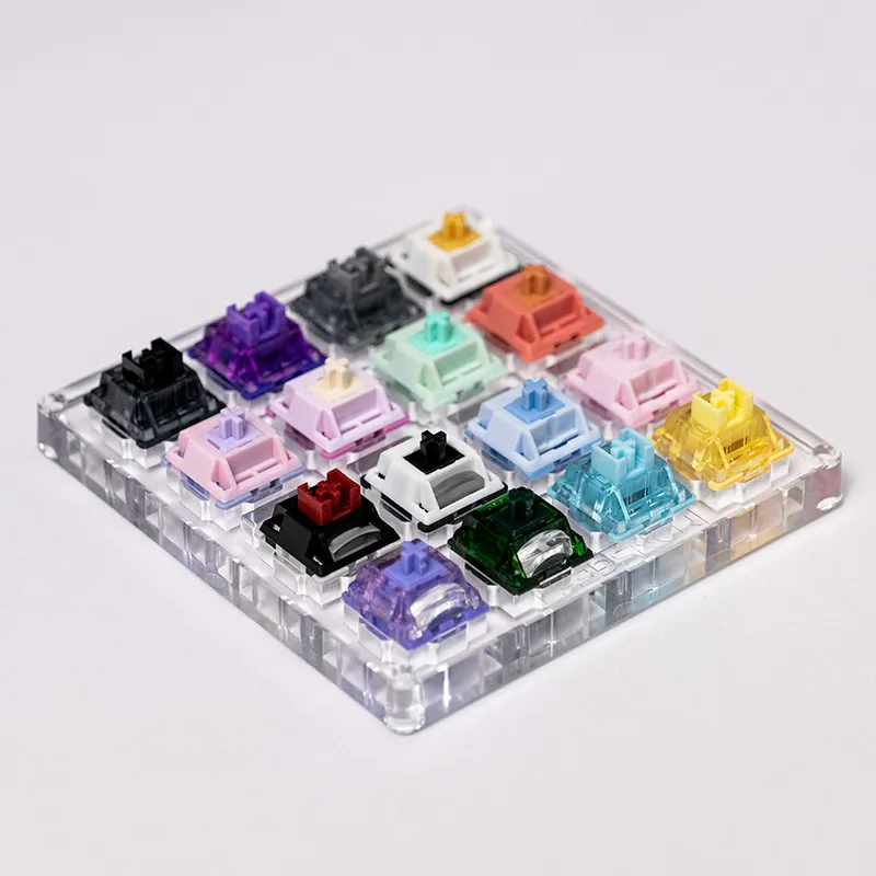 MonsGeek 16-Key Switch Tester tester switch-uri