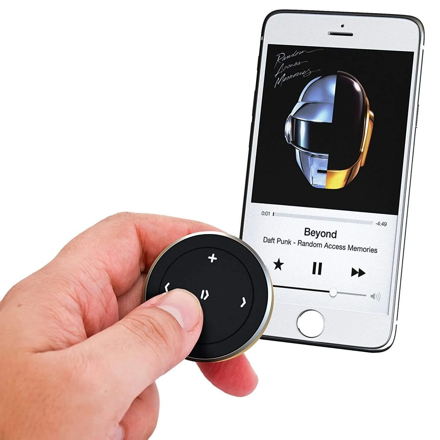 Satechi Buton Bluetooth media pentru volan