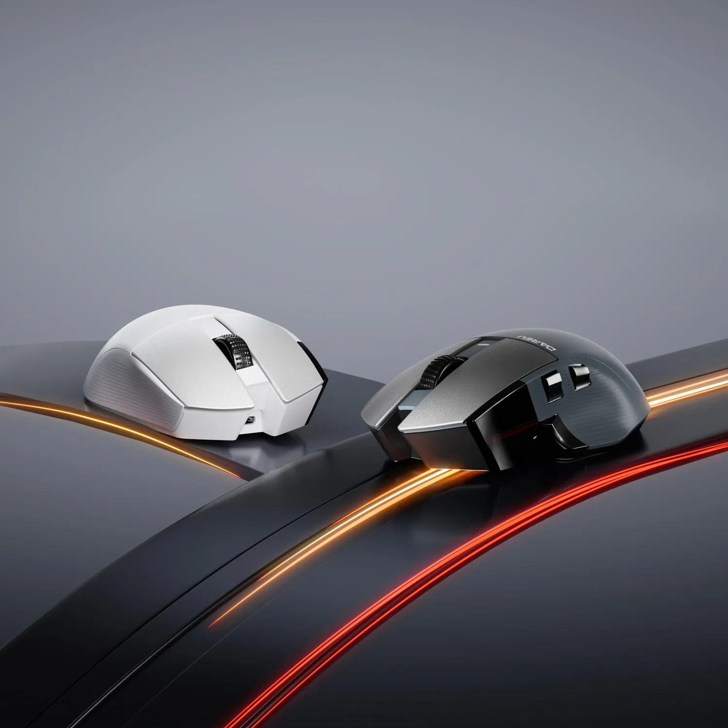Dareu A980PRO MAX mouse gaming wireless negru 8K