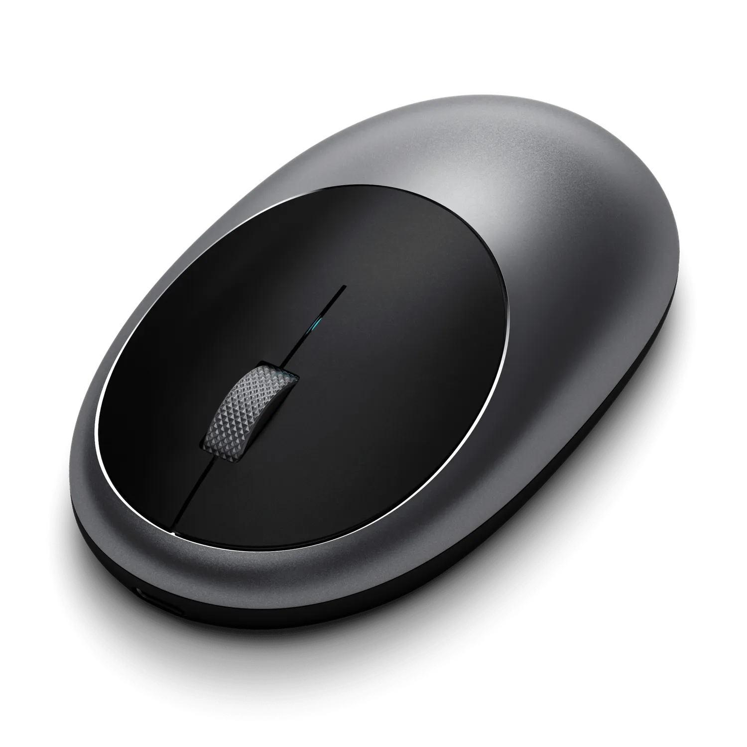 Satechi M1 mouse bluetooth auriu ergonomic