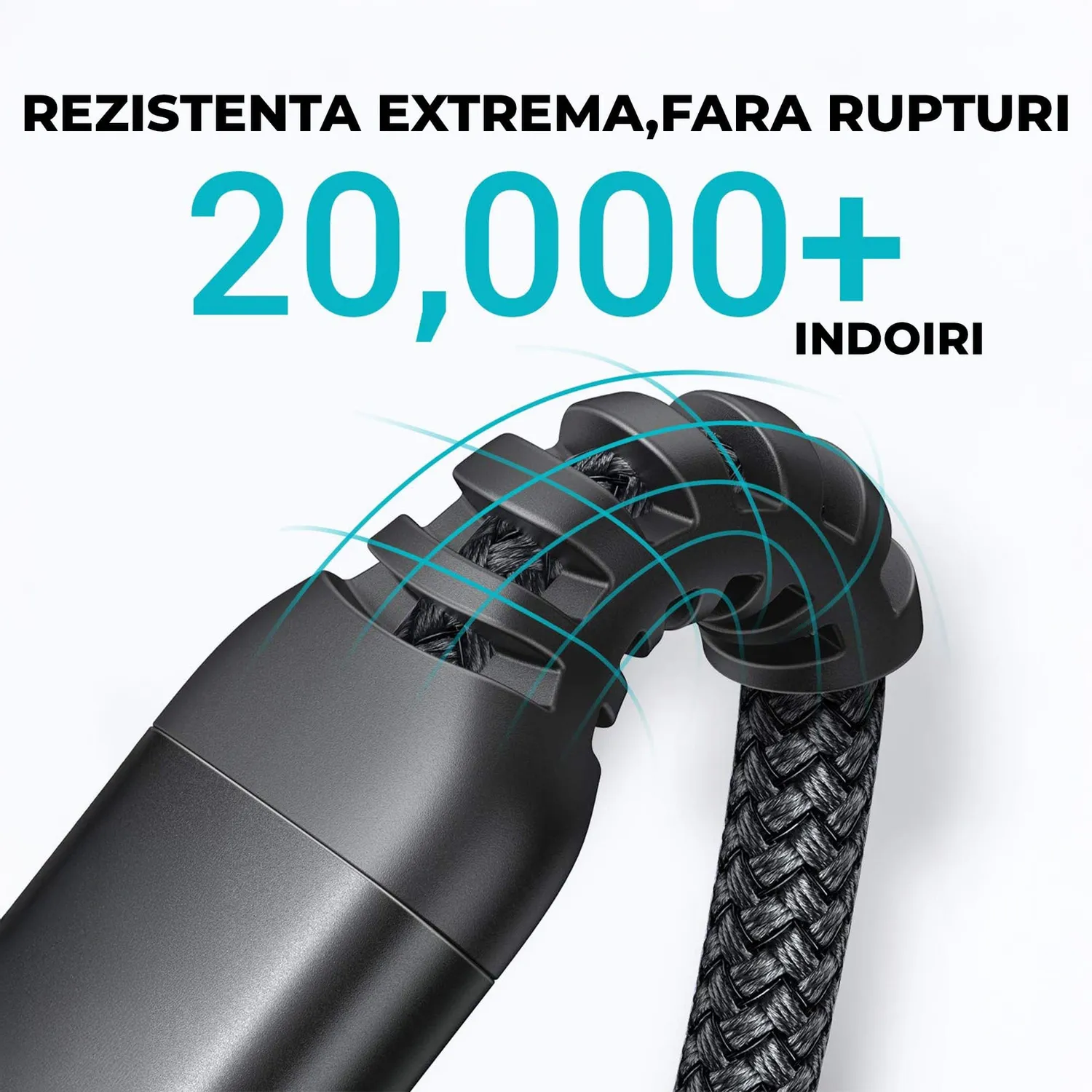 Timebox cablu prelungire USB 3.0 Type-C 2m Fast Charge