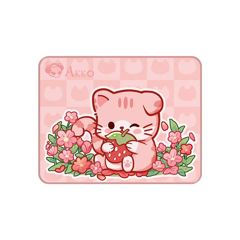 MonsGeek Cat Theme mousepad gaming desene