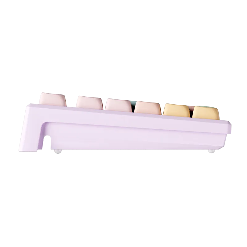 MonsGeek MG108B Colorful Cats tastatura wireless