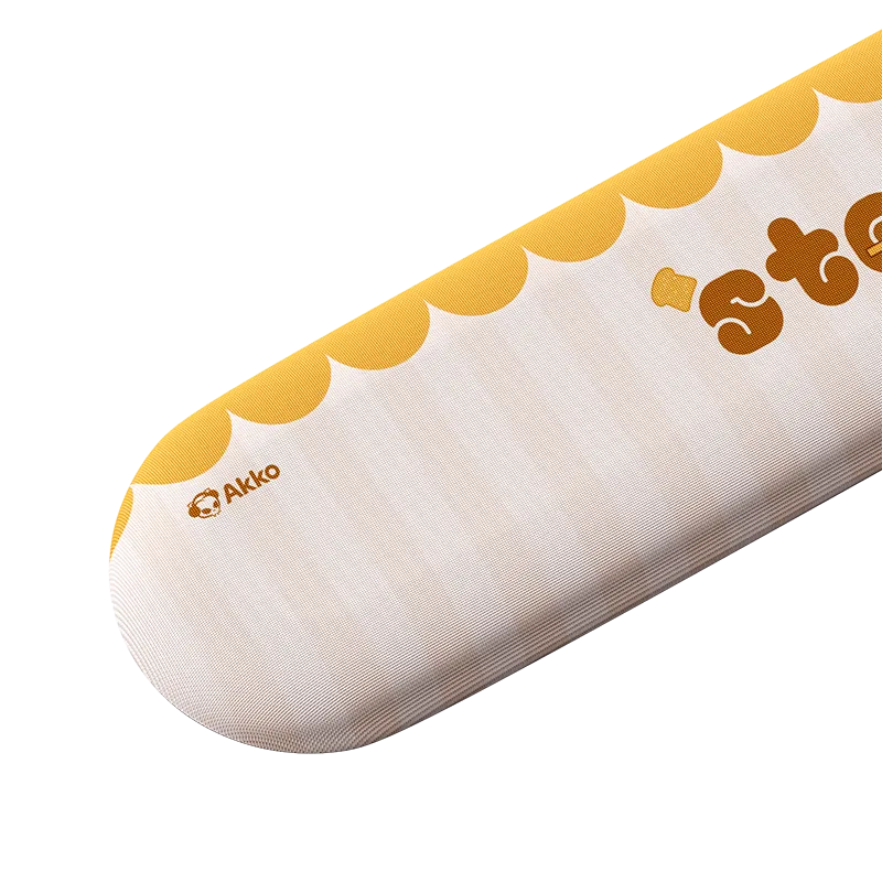 MonsGeek Steamed Bun suport incheietura tastatura moale