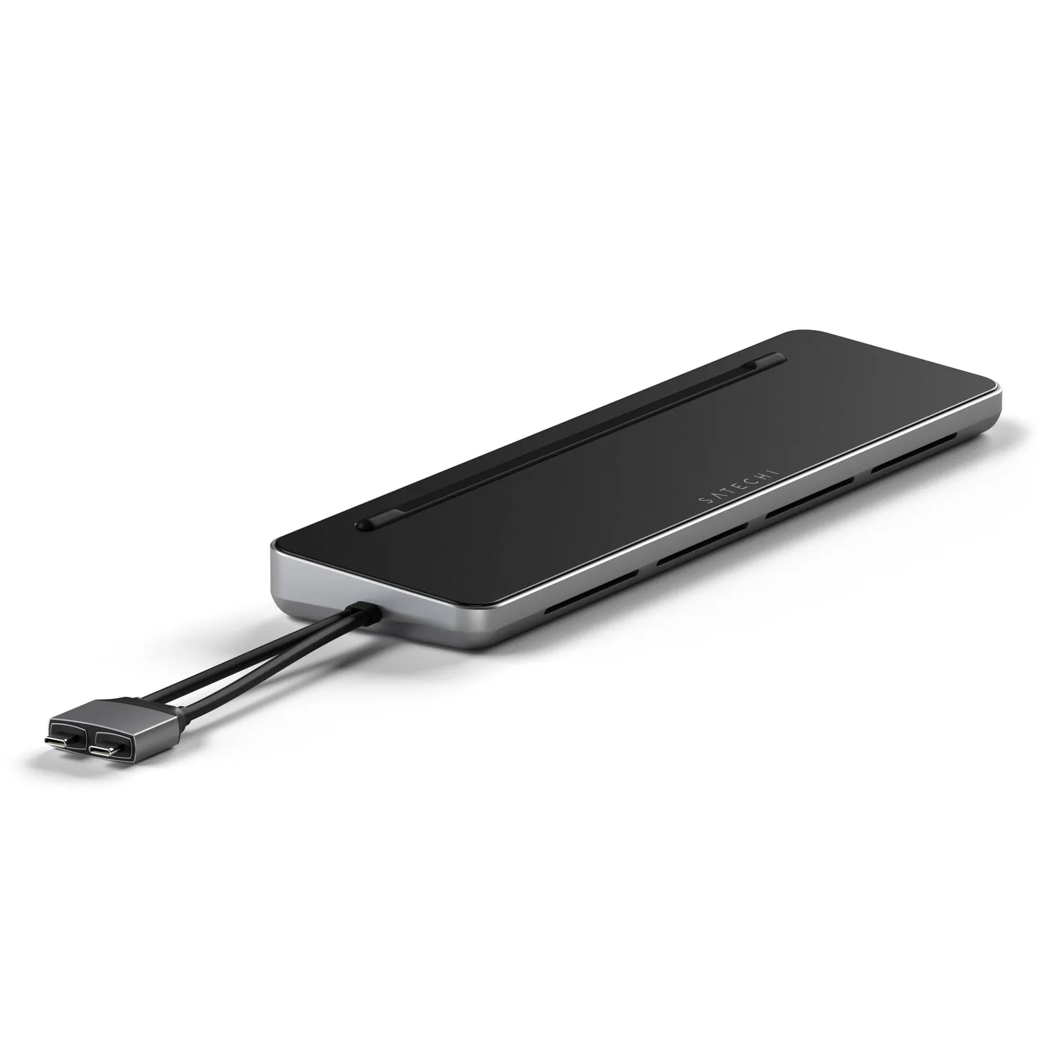 Satechi Dual Dock Stand statie docking NVMe SSD