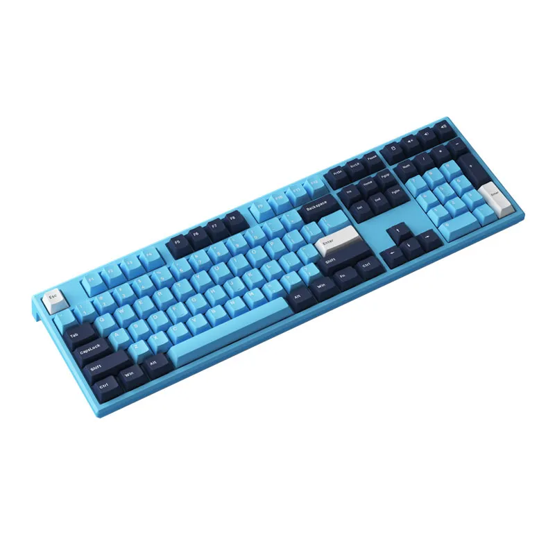 MonsGeek MG108B Mirror of the Sky tastatura 108 taste