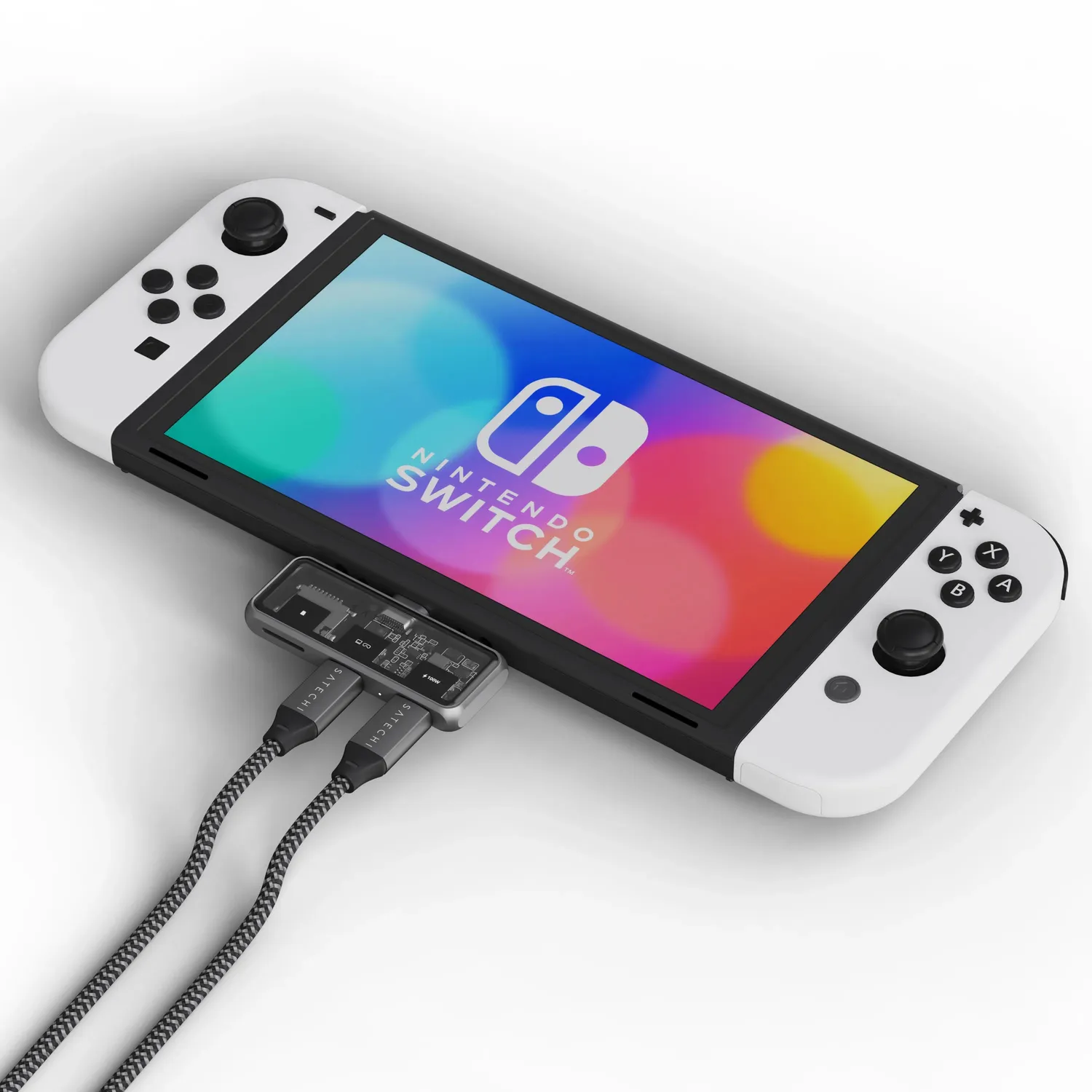 Satechi Mobile XR Hub cititor microSD 4K
