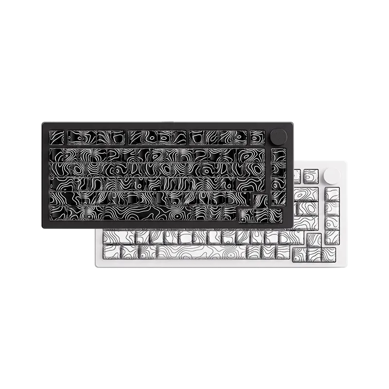 MonsGeek M1 V5 Topographic tastatura mecanica RGB