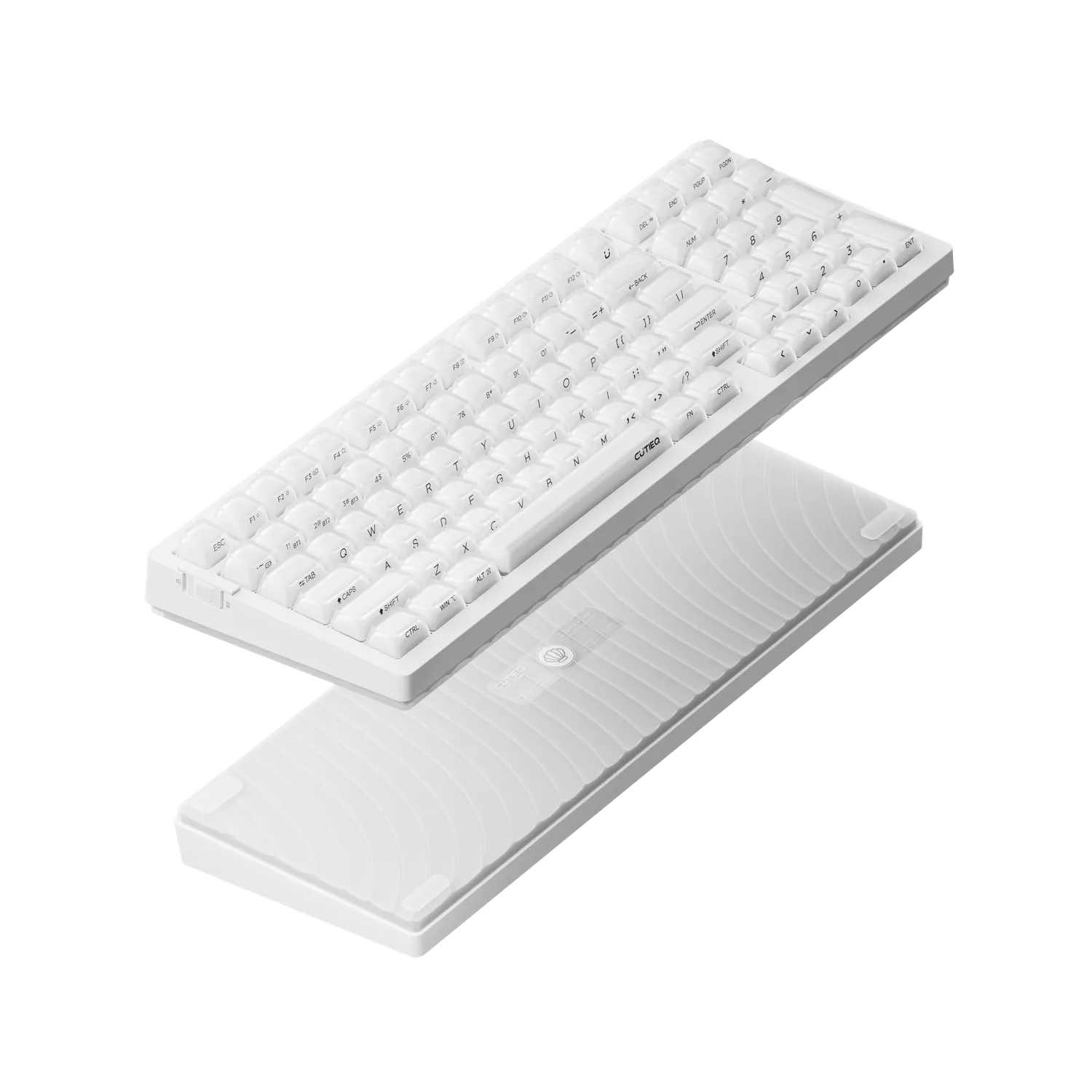 Dareu Shell 98 tastatura mecanica Neon V2 RGB