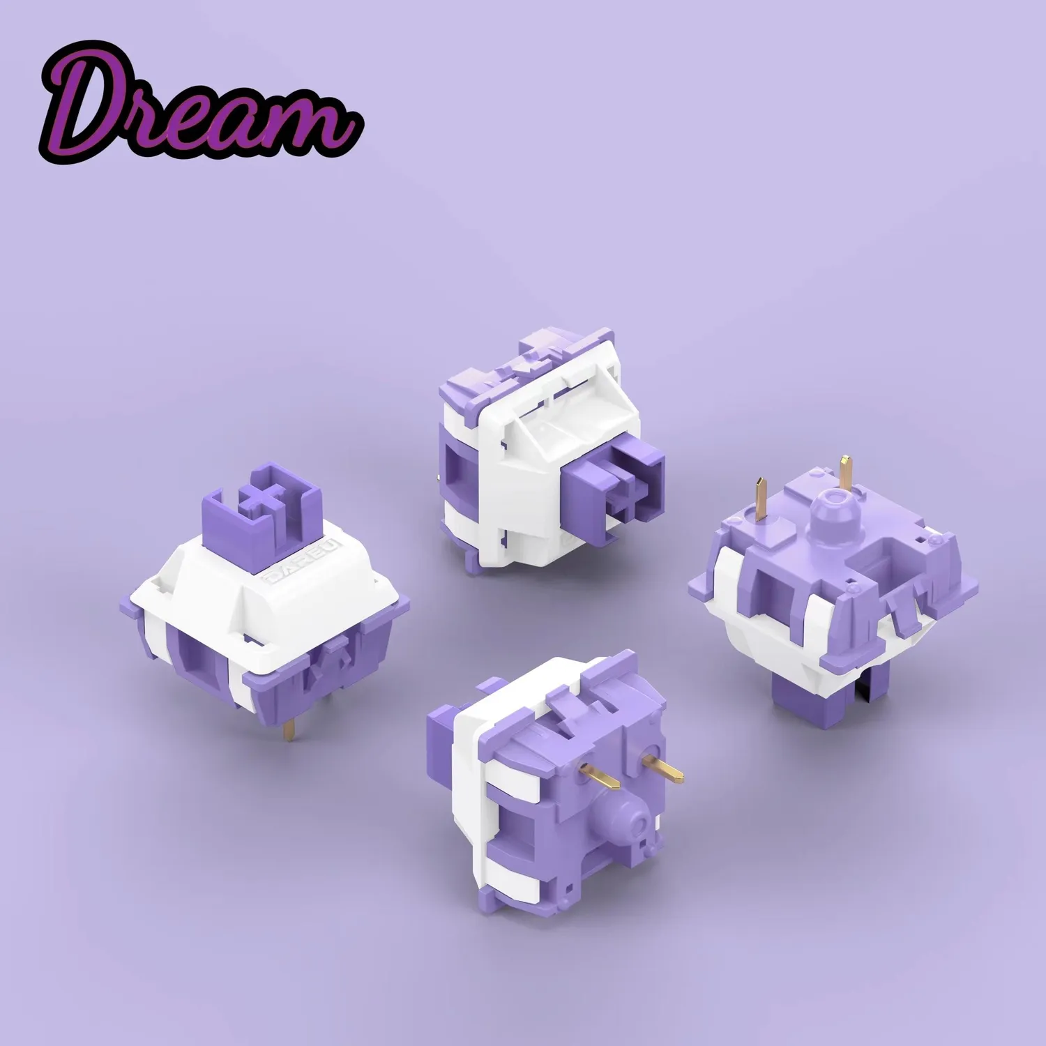 Dareu Dream switch linear 45 buc POM