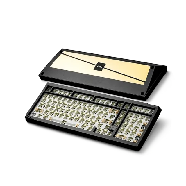 MonsGeek Mineral 02 VIA tastatura mecanica RGB