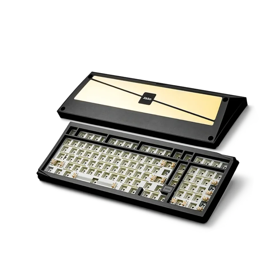 MonsGeek Mineral 02 VIA tastatura mecanica RGB