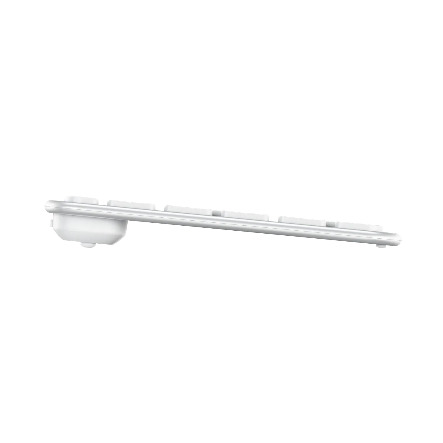 Satechi Slim EX3 tastatură wireless argintie 4-device numpad