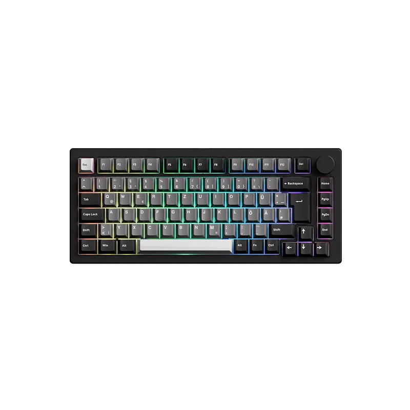 MonsGeek M1 V5 VIA tastatura mecanica RGB