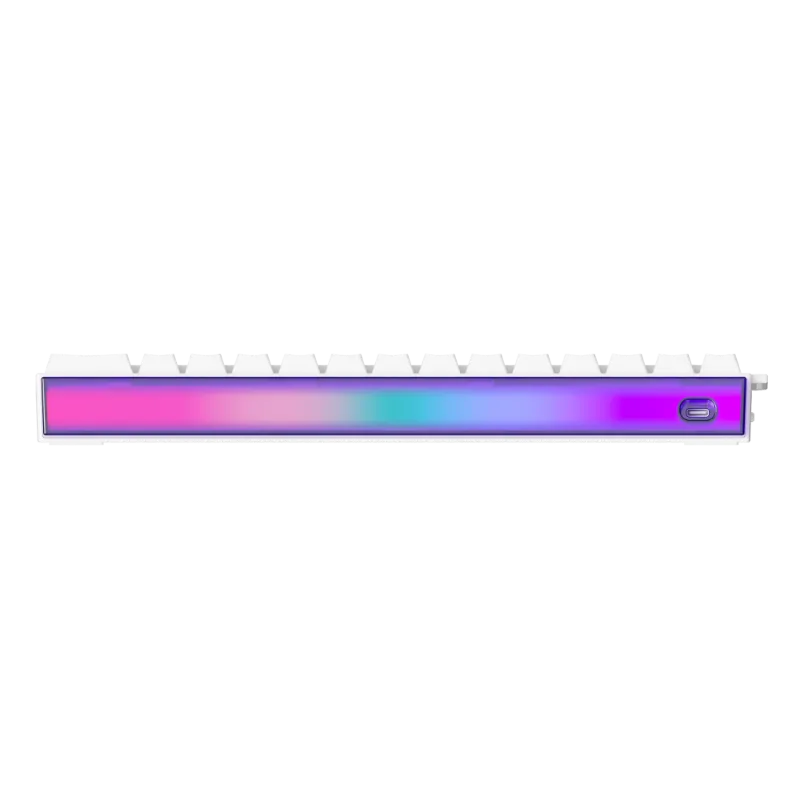 MonsGeek Shine60 HE tastatura gaming magnetica 60%