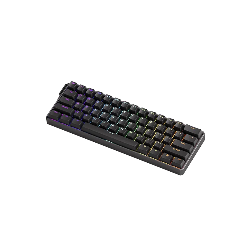 MonsGeek FUN60 Ultra tastatura mecanica RGB