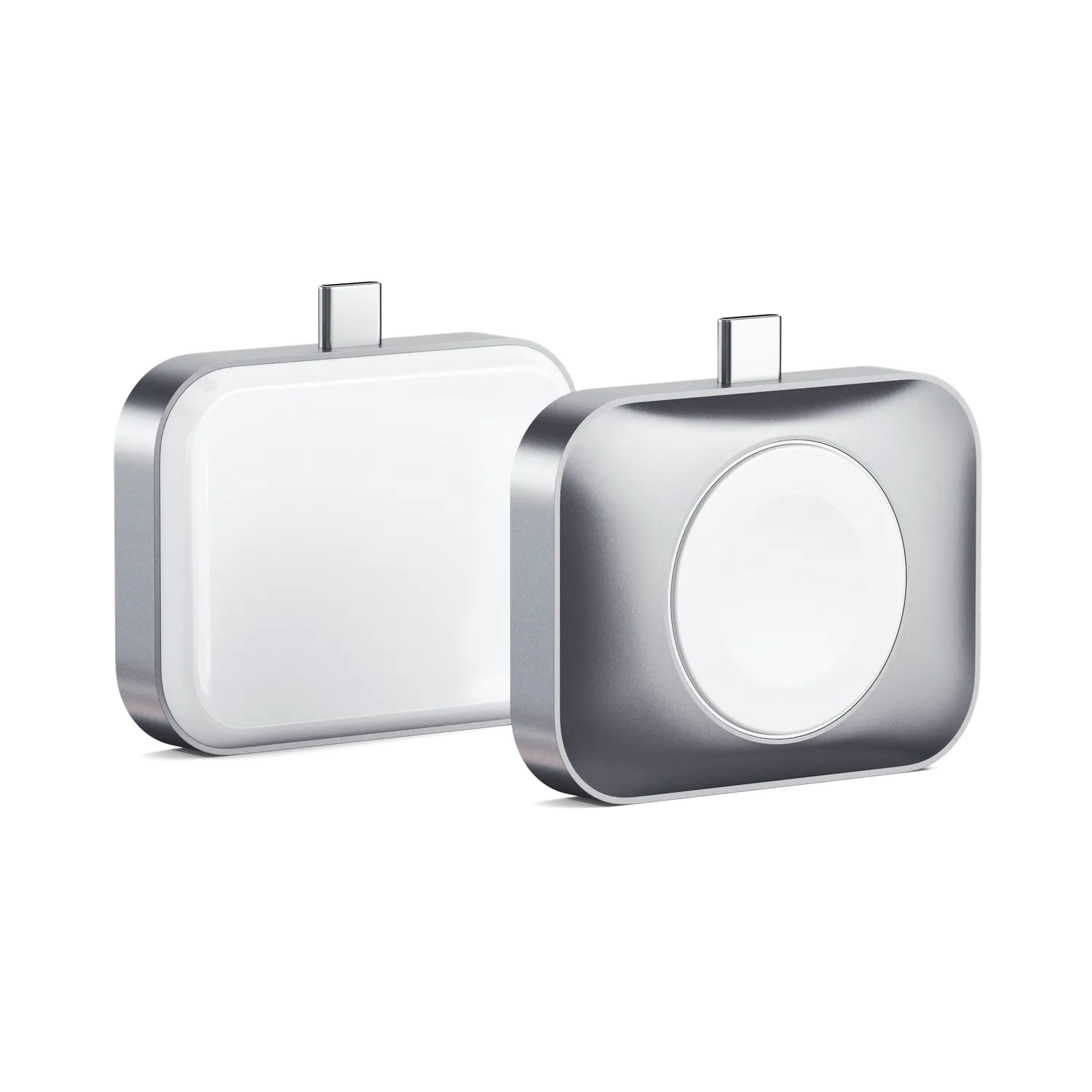 Satechi ST-UC2WCDM încărcător USB-C Apple Watch AirPods 2în1