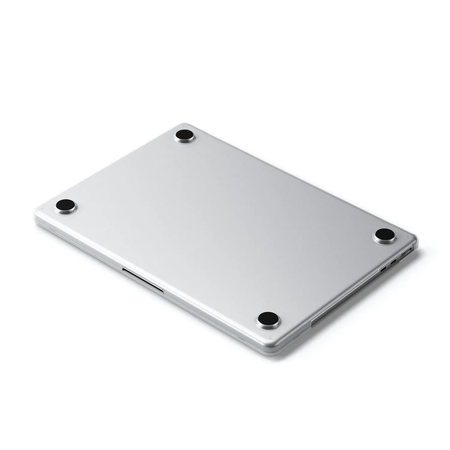 Satechi Eco-Hardshell husa MacBook Air M2 Clear