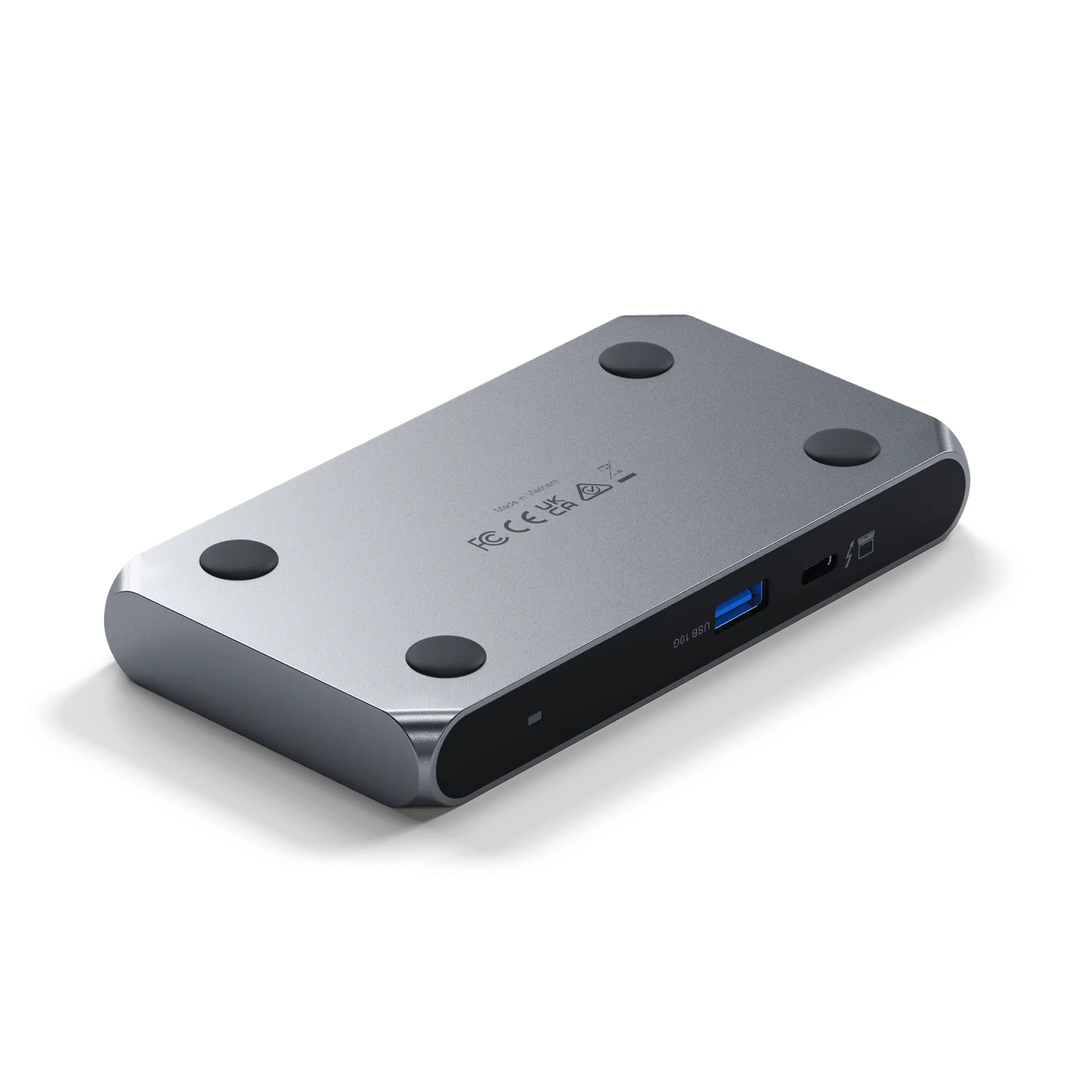 Satechi Thunderbolt 4 Slim Hub Pro hub USB-C EU 8K 40Gbps