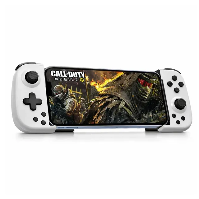 Timebox Gamepad Controller Wireless Bluetooth 5.0 Alb Hall