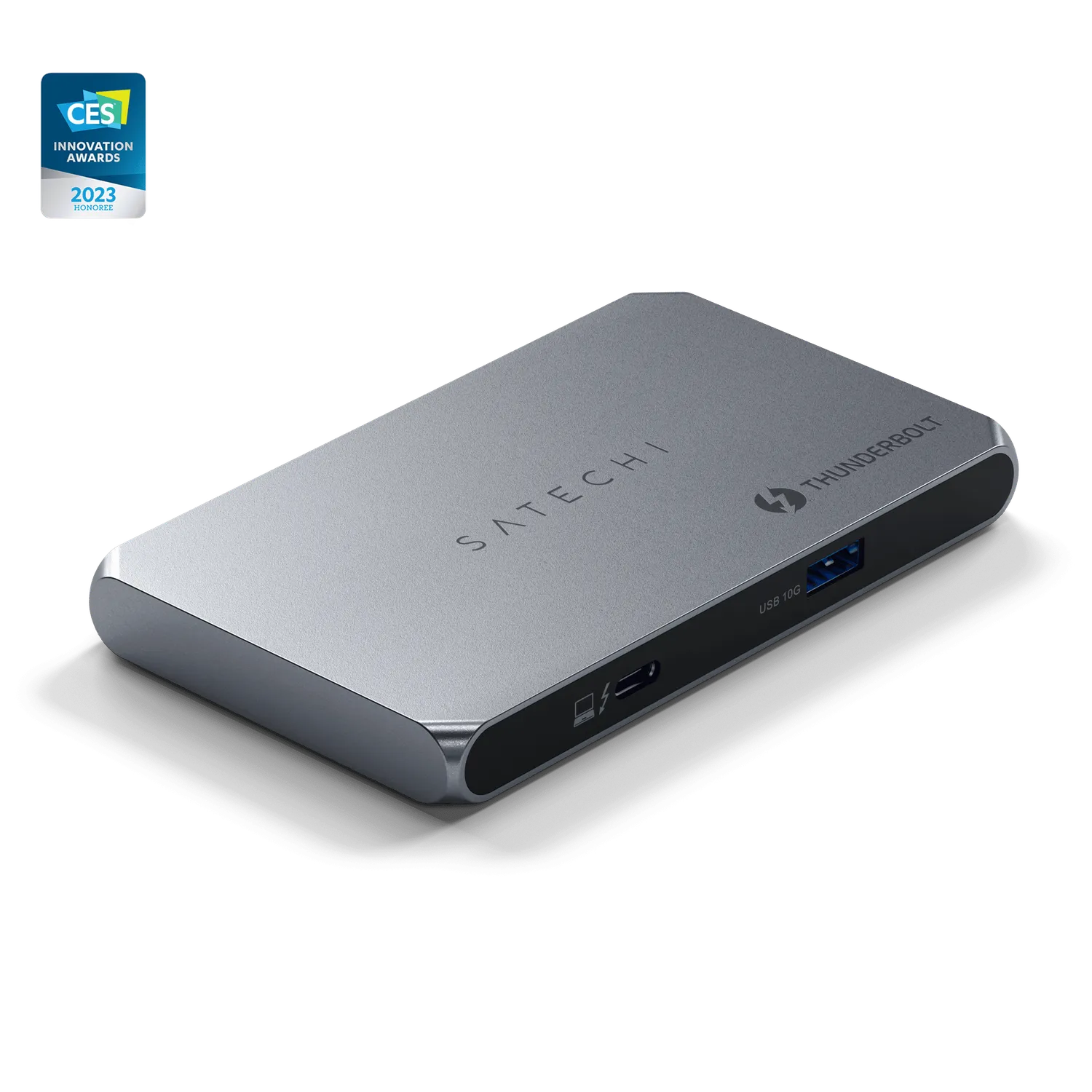 Satechi Thunderbolt 4 Slim Hub USB-C EU 40Gbps