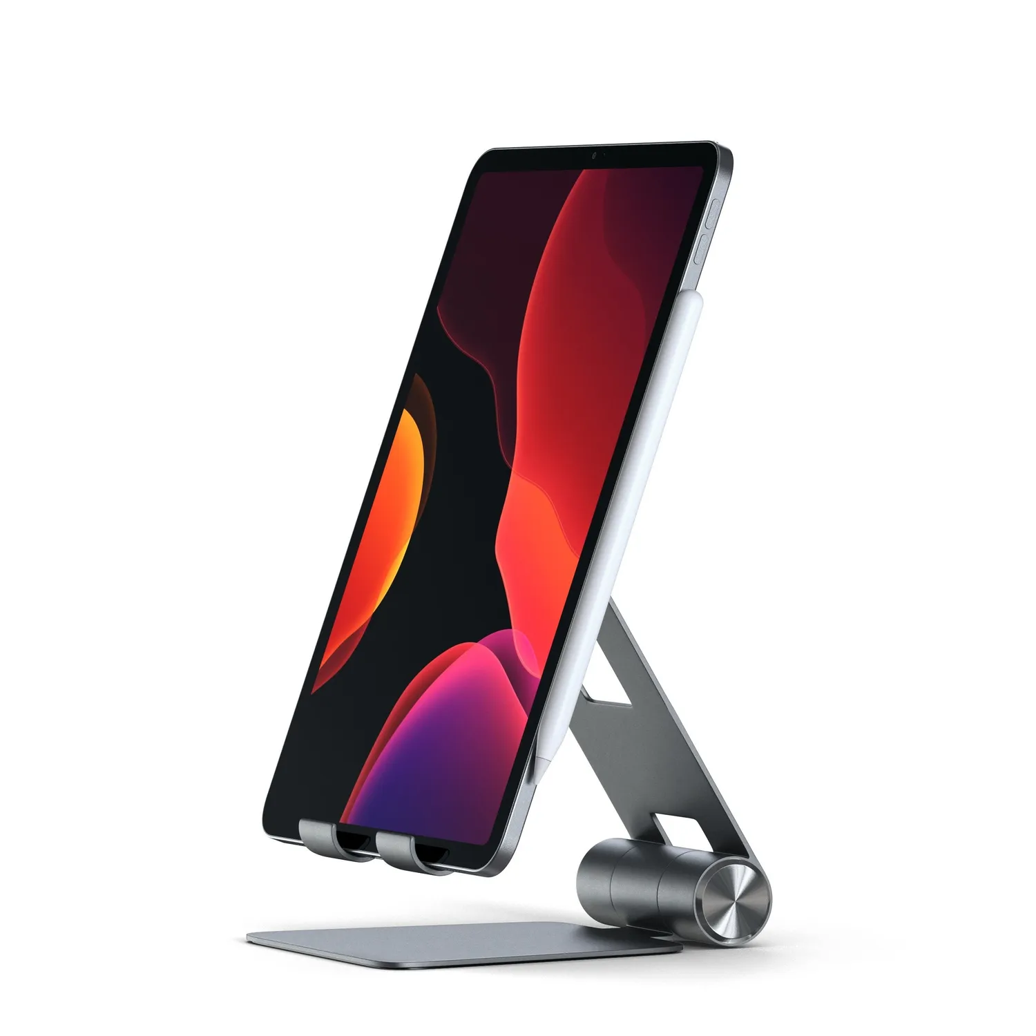 Satechi R1 Stand telefon tableta Space Gray aluminiu