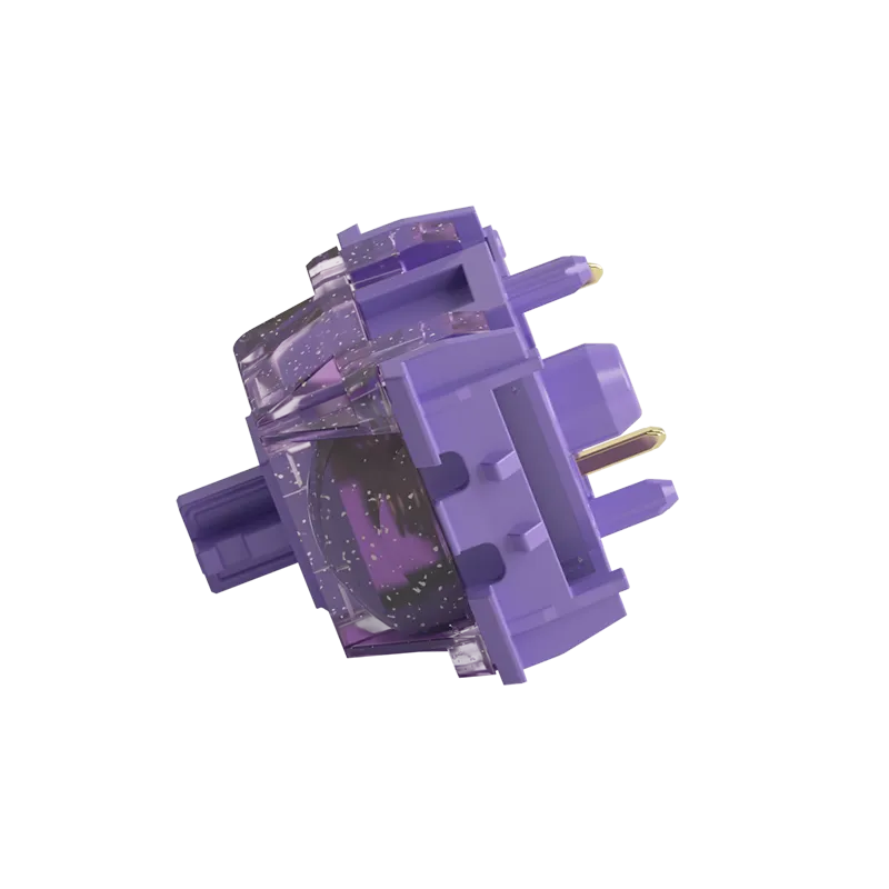 MonsGeek Starlit Switch tastatura lubrifiat linear
