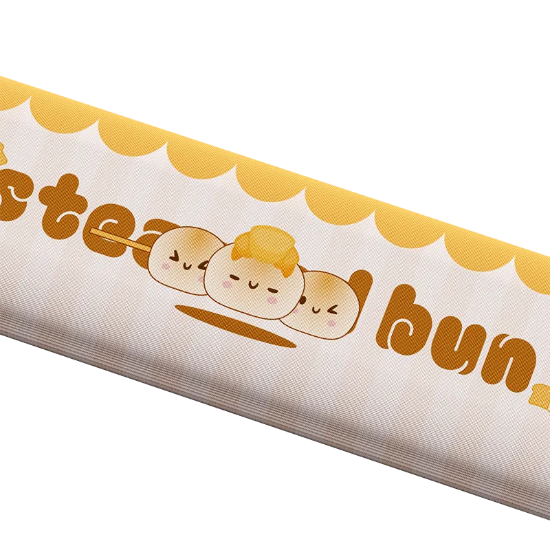 MonsGeek Steamed Bun suport incheietura tastatura moale