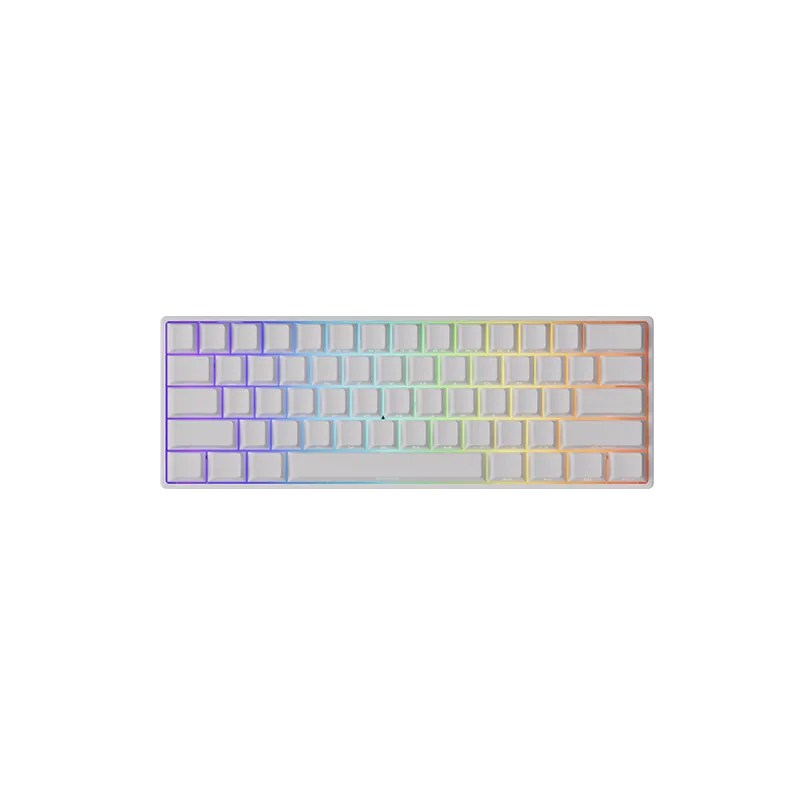 MonsGeek FUN60 Pro tastatura mecanica 60% RGB