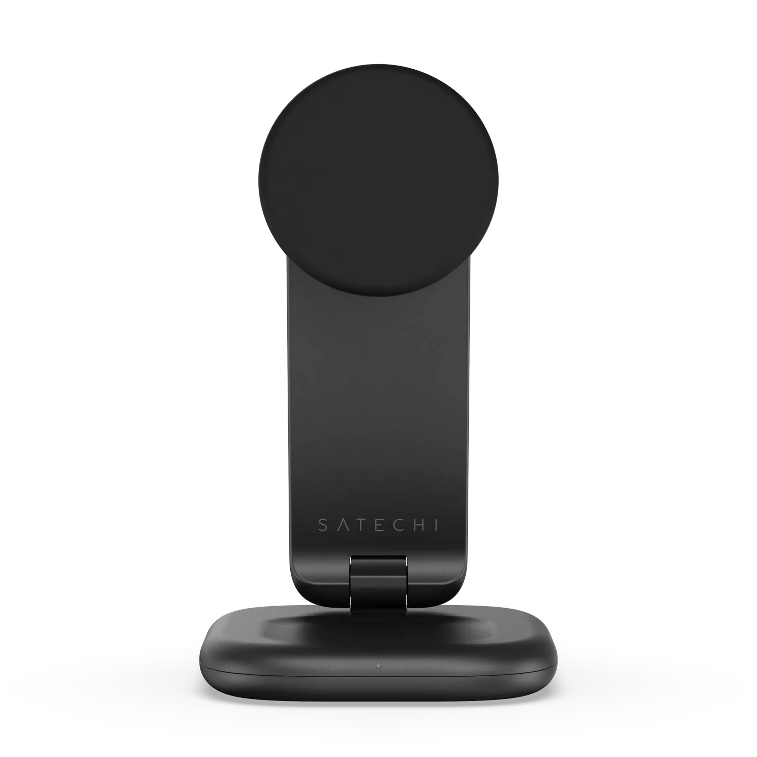 Satechi 3-in-1 Foldable Qi2 25W statie incarcare wireless pliabila