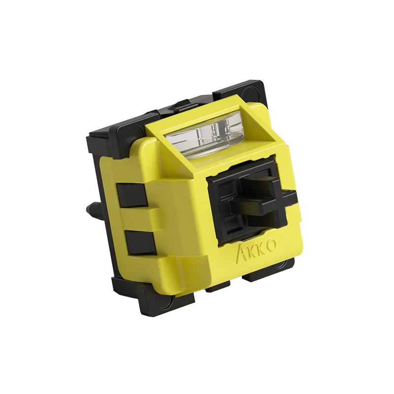 MonsGeek Flash switch magnetic lubed rapid