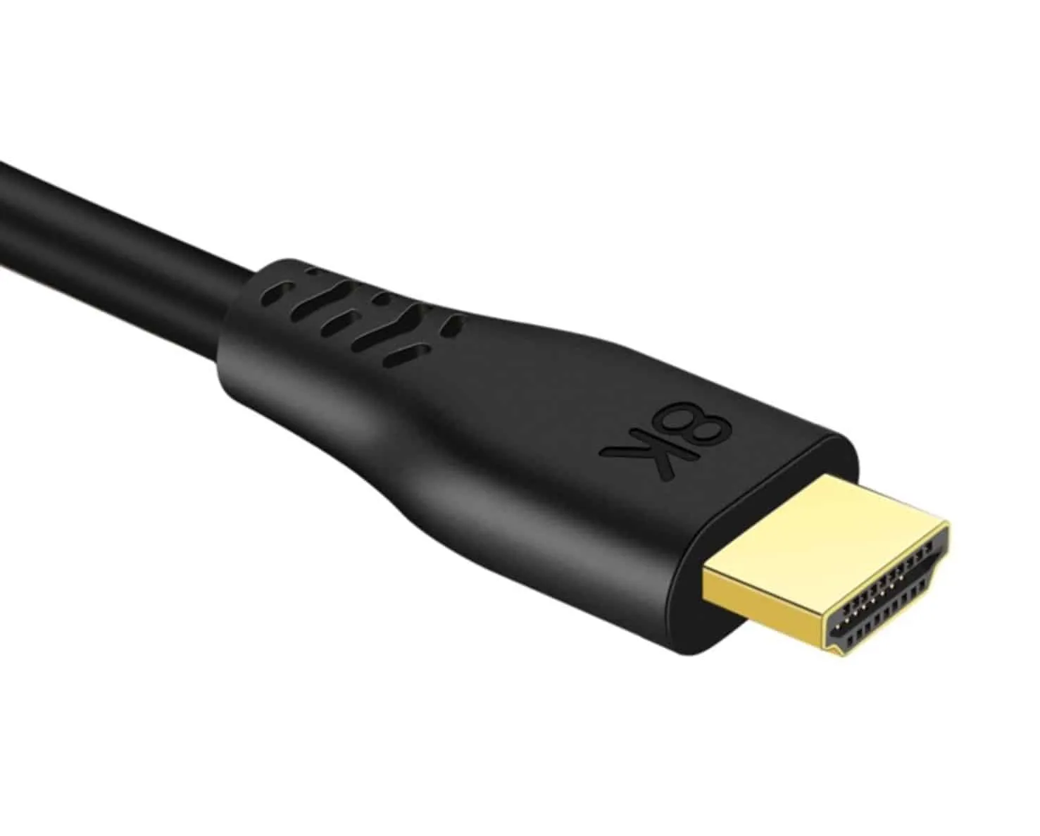 HCT 8K v2.1 cablu HDMI 5m 60Hz contacte aurite