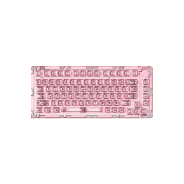 MonsGeek ICE75 tastatura mecanica gaming RGB