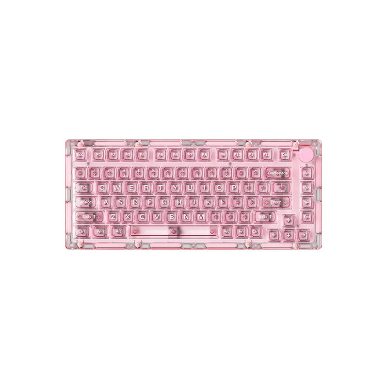 MonsGeek ICE75 tastatura mecanica gaming RGB