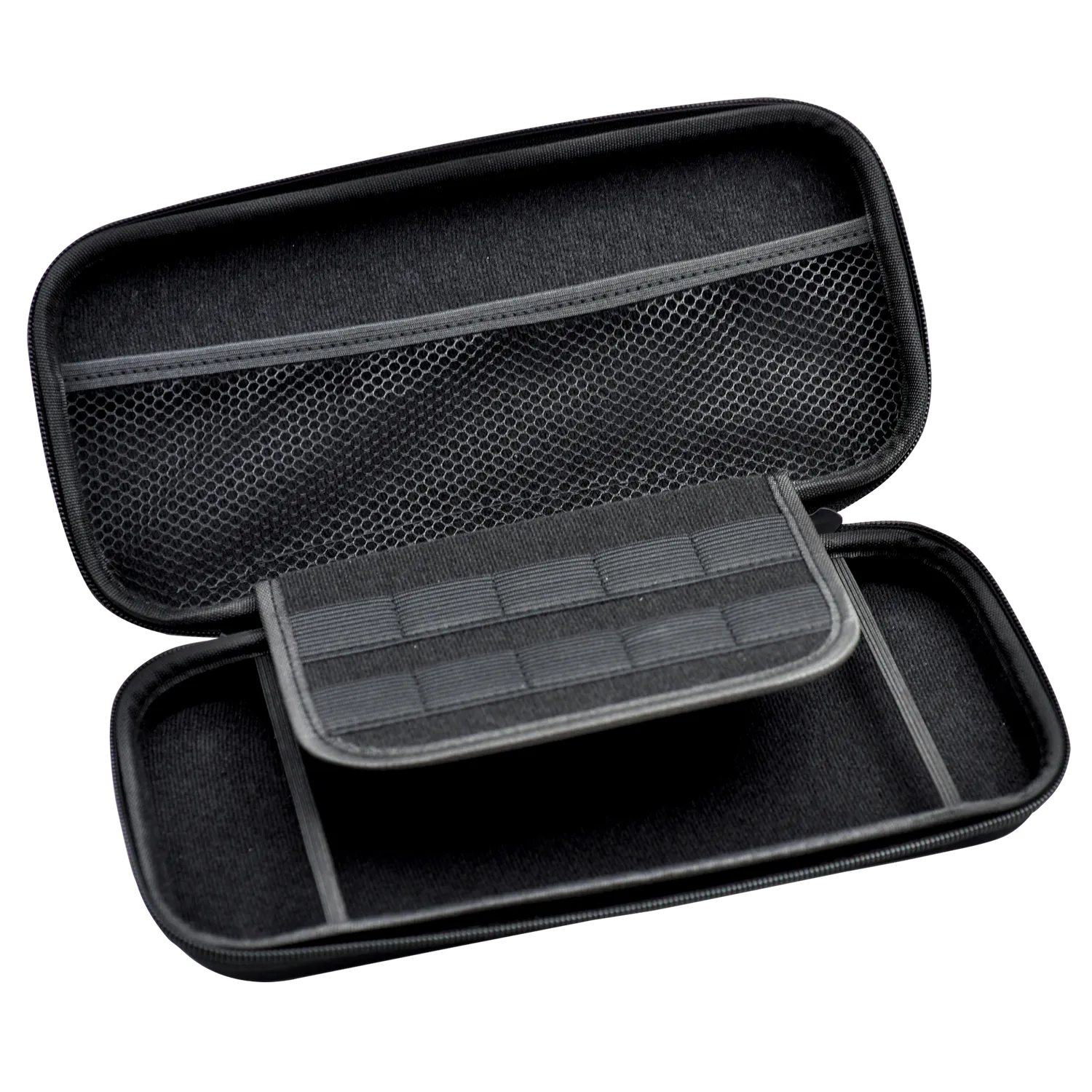 snakebyte Travel Case S2 husa Switch 2 neagra