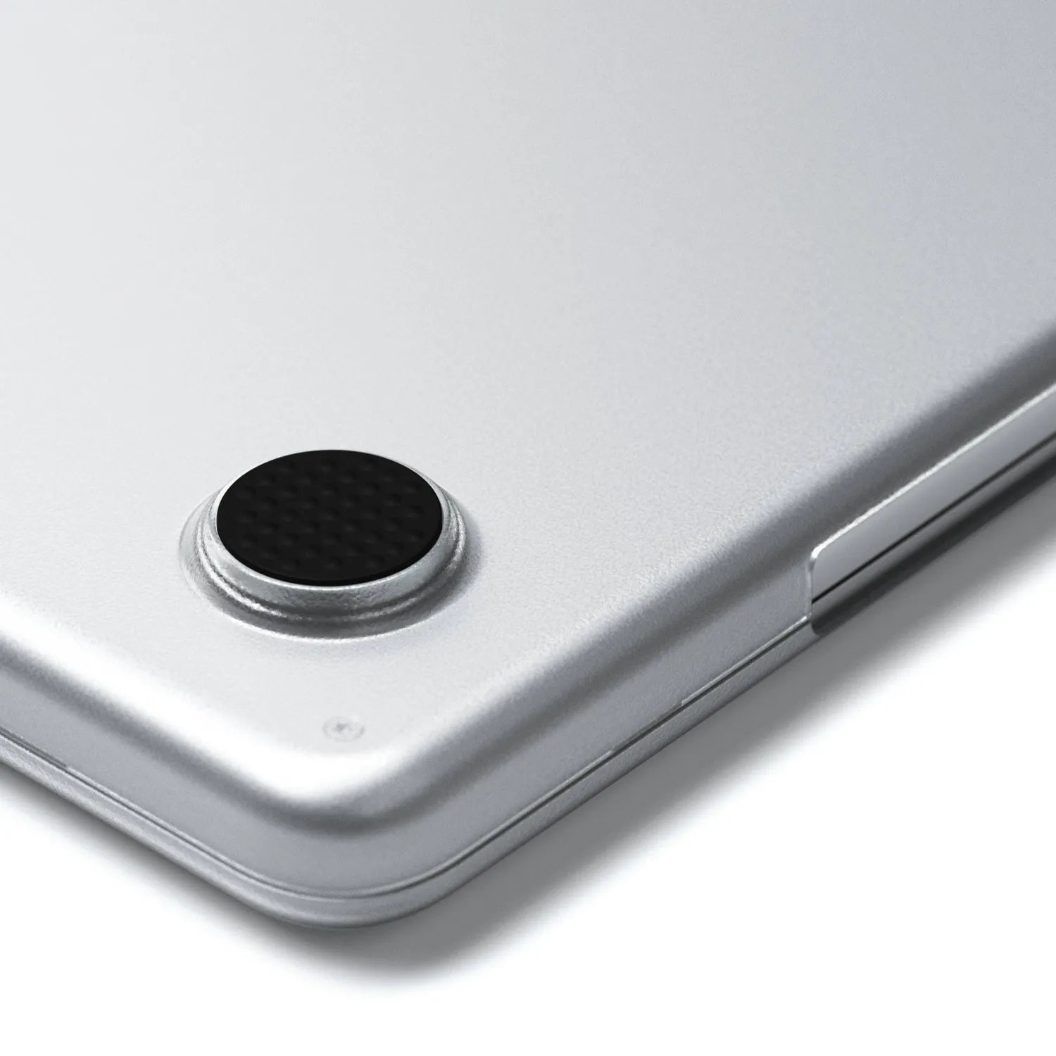 Satechi Eco-Hardshell husa MacBook Air M2 Clear