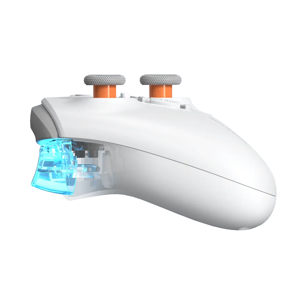 Dareu H105 controller gaming wireless alb