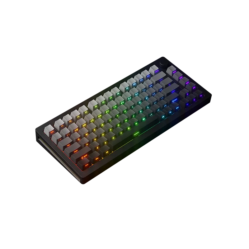 MonsGeek M1W V3 VIA tastatura mecanica wireless