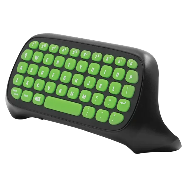 Snakebyte Key:Pad tastatură controller Xbox One verde