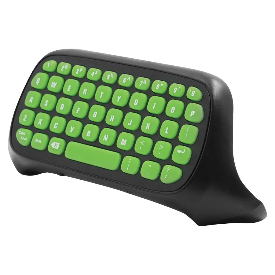 Snakebyte Key:Pad tastatură controller Xbox One verde