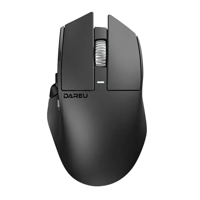 Dareu A980PRO MAX mouse gaming wireless negru 8K