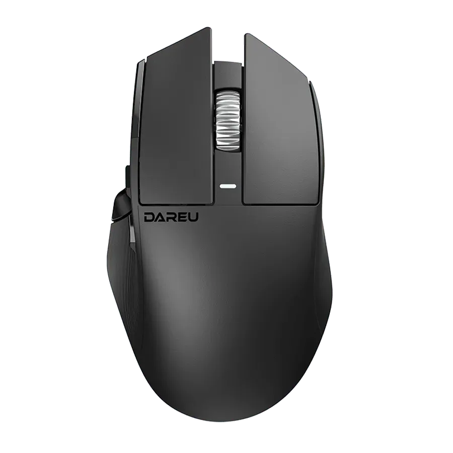 Dareu A980PRO MAX mouse gaming wireless negru 8K