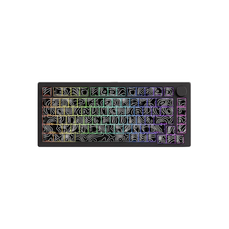 MonsGeek M1 V5 Topographic tastatura mecanica RGB