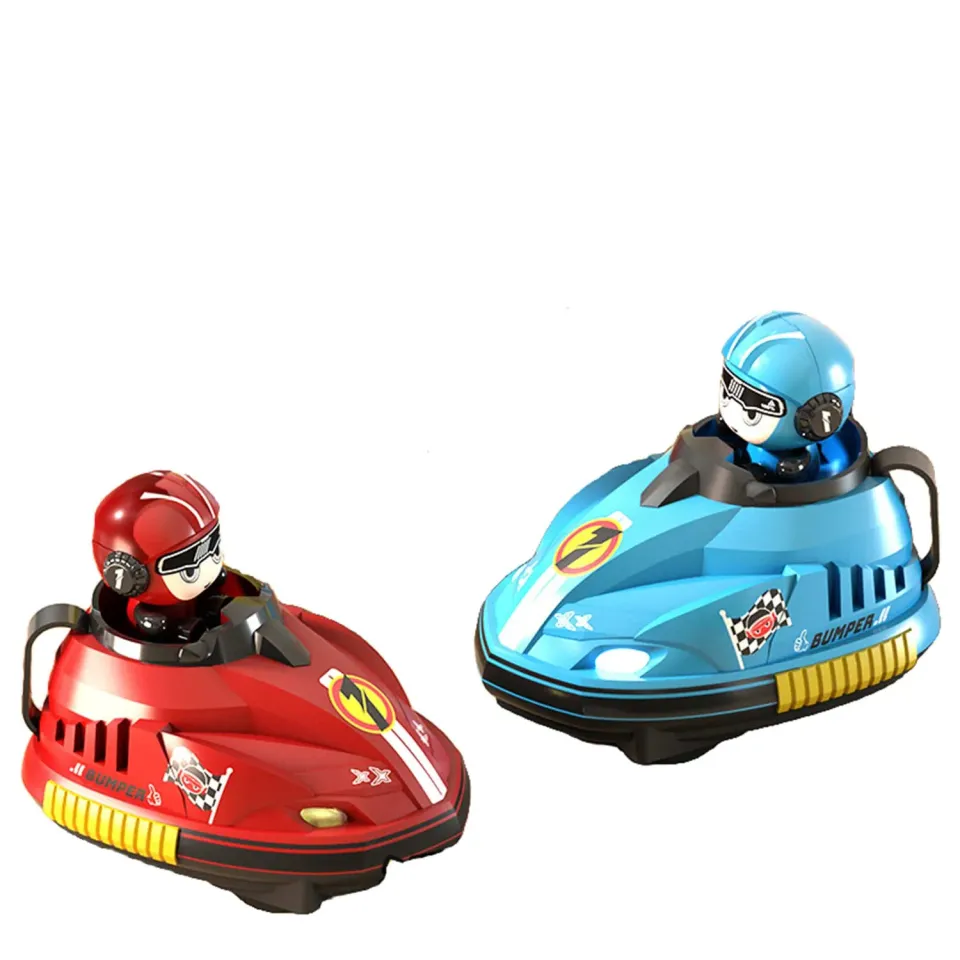 Timebox Drift masinute RC set 2 buc rosu+albastru ejectare