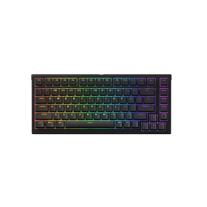 MonsGeek MG75S HE tastatura gaming magnetica asamblata
