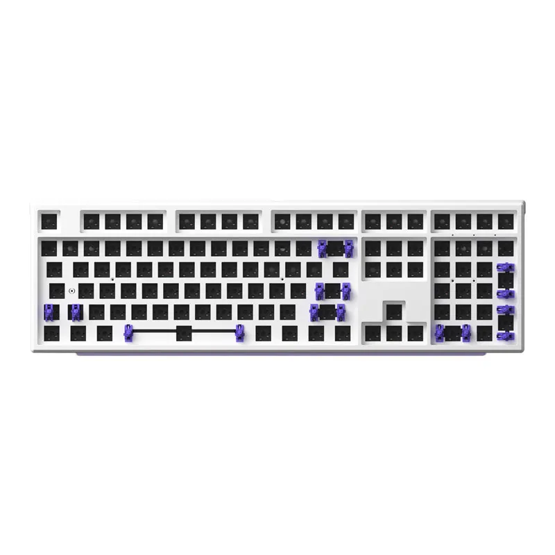MonsGeek MG108W Kit tastatura barebone full-size