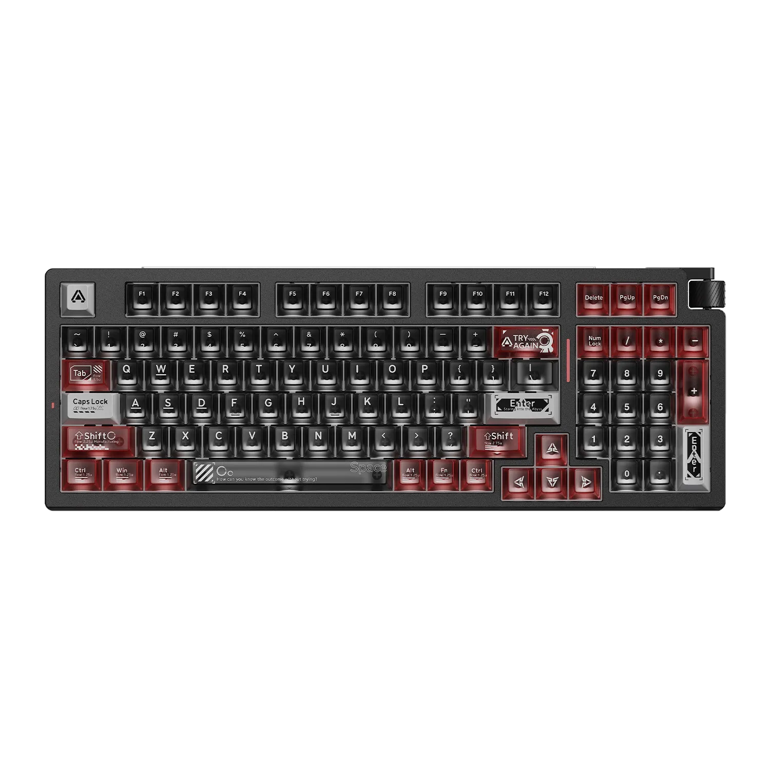Dareu COOL 98 tastatura mecanica mov Power Purple 8000mAh