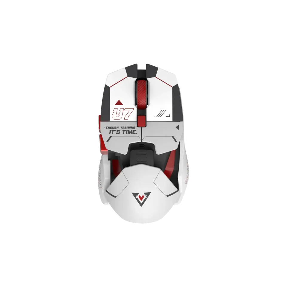 Dareu Ultra 07 mouse gaming alb modular 8K